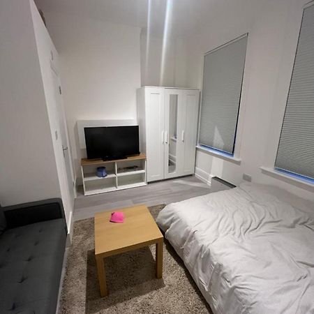 Studio Flat In Camden Town Apartment ลอนดอน ภายนอก รูปภาพ
