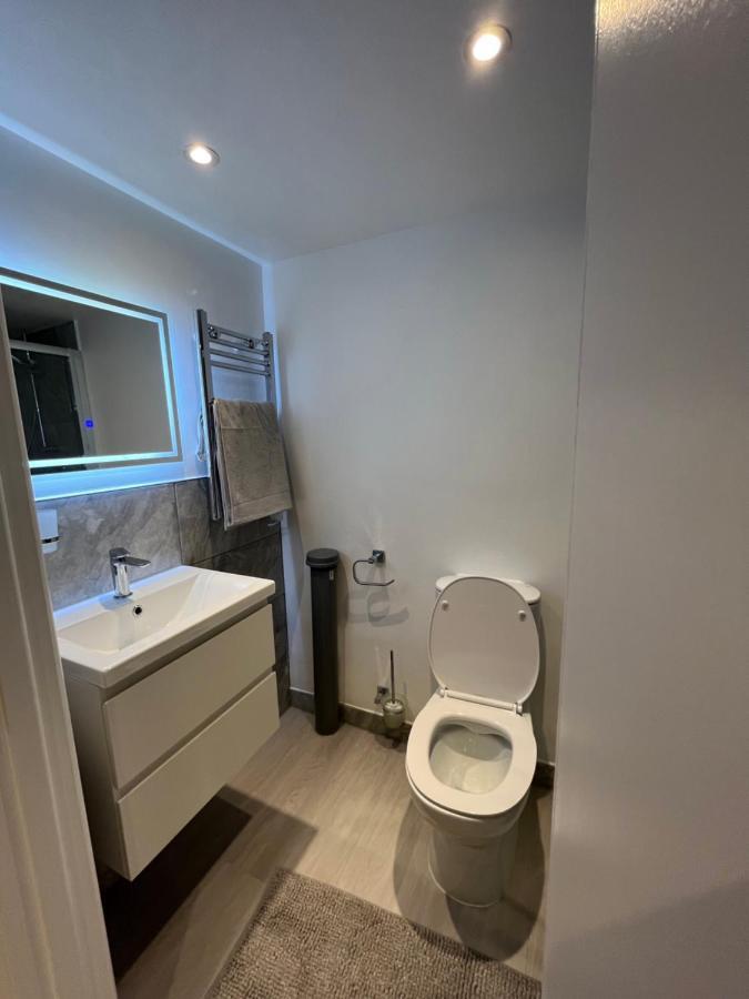 Studio Flat In Camden Town Apartment ลอนดอน ภายนอก รูปภาพ