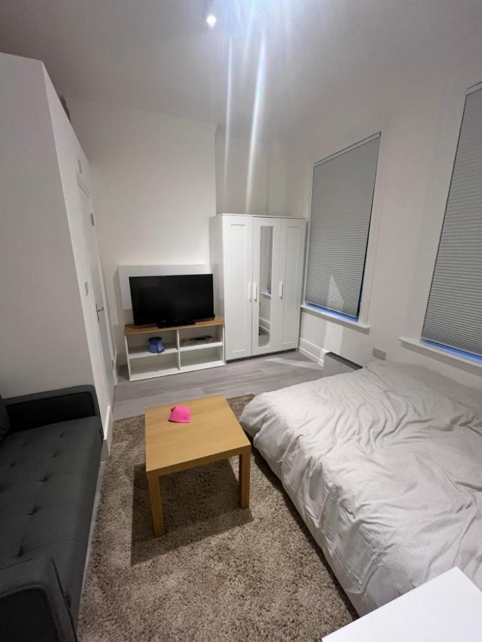 Studio Flat In Camden Town Apartment ลอนดอน ภายนอก รูปภาพ