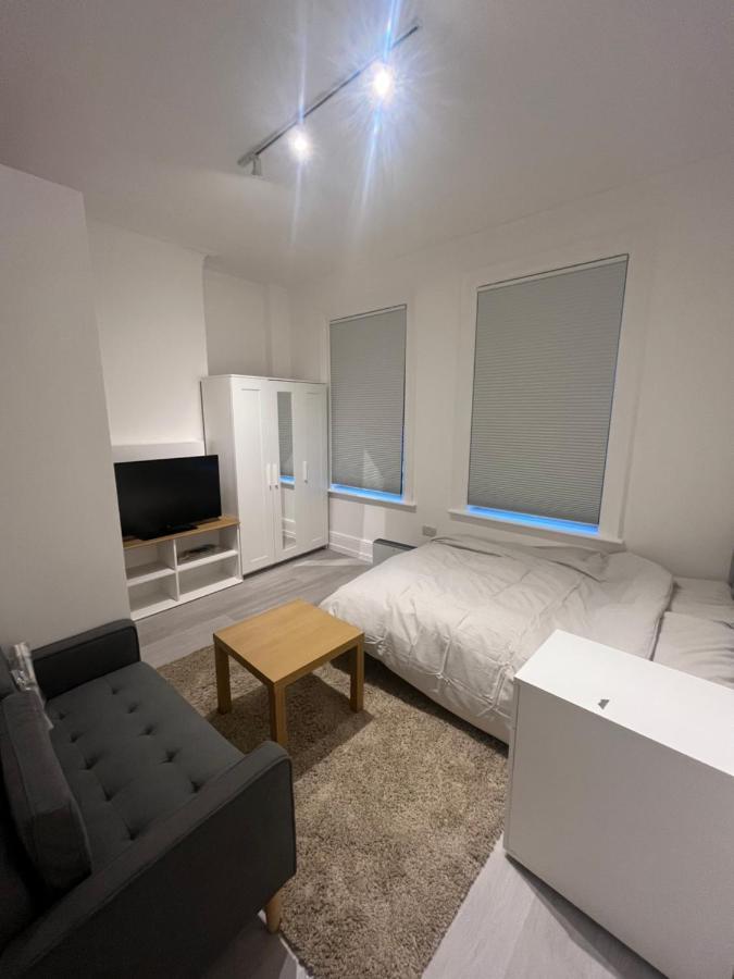 Studio Flat In Camden Town Apartment ลอนดอน ภายนอก รูปภาพ